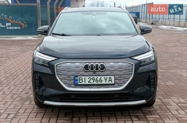 Позашляховик / Кросовер Audi Q4 e-tron 2021 в Полтаві Позашляховик / Кросовер Audi Q4 e-tron 2021 в Полтаві
