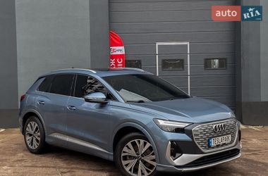 Позашляховик / Кросовер Audi Q4 e-tron 2023 в Києві Позашляховик / Кросовер Audi Q4 e-tron 2023 в Києві