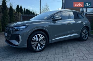 Внедорожник / Кроссовер Audi Q4 e-tron 2023 в Стрые