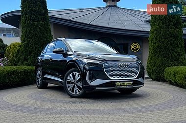 Внедорожник / Кроссовер Audi Q4 e-tron 2022 в Львове