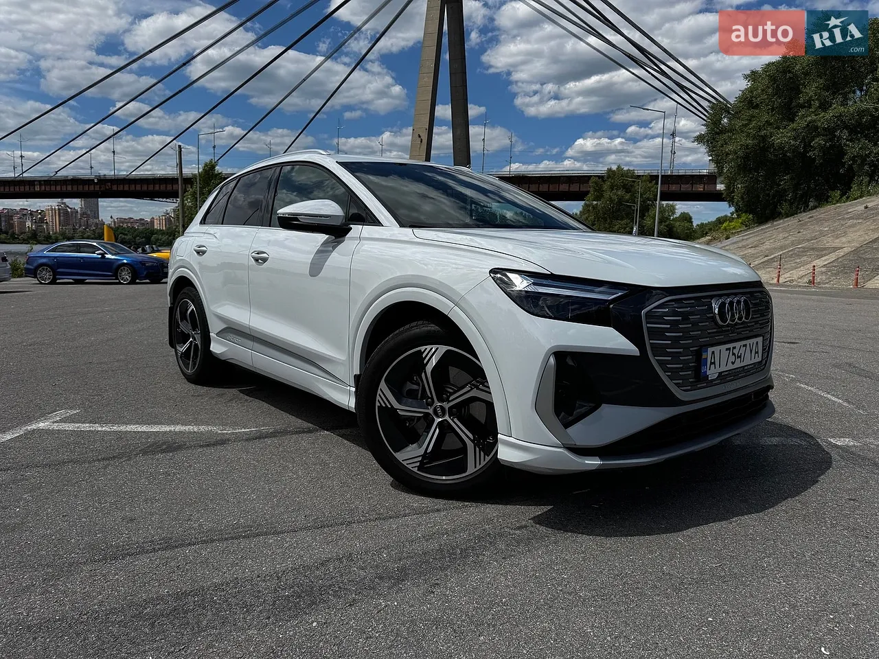 Audi Q4 E-Tron 2024 photo 4