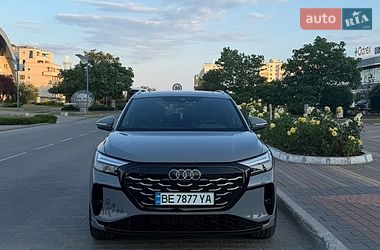 Внедорожник / Кроссовер Audi Q4 e-tron 2024 в Николаеве