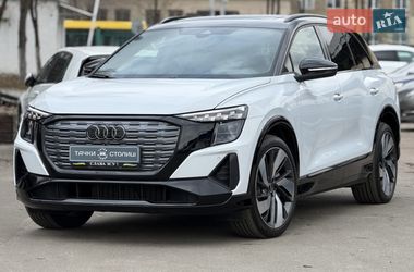 Внедорожник / Кроссовер Audi Q5 e-tron 2025 в Киеве Внедорожник / Кроссовер Audi Q5 e-tron 2025 в Киеве