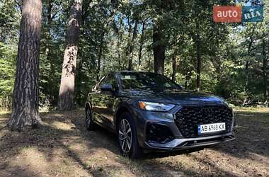 Внедорожник / Кроссовер Audi Q5 Sportback 2023 в Виннице