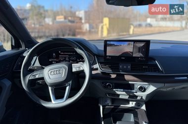 Внедорожник / Кроссовер Audi Q5 Sportback 2021 в Днепре