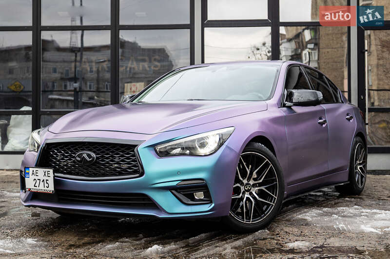 Седан Infiniti Q50 2018 в Киеве Седан Infiniti Q50 2018 в Киеве