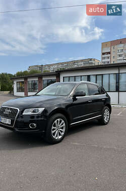 Позашляховик / Кросовер Audi Q5 2014 в Рівному Позашляховик / Кросовер Audi Q5 2014 в Рівному