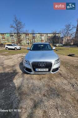Позашляховик / Кросовер Audi Q5 2011 в Кривому Розі