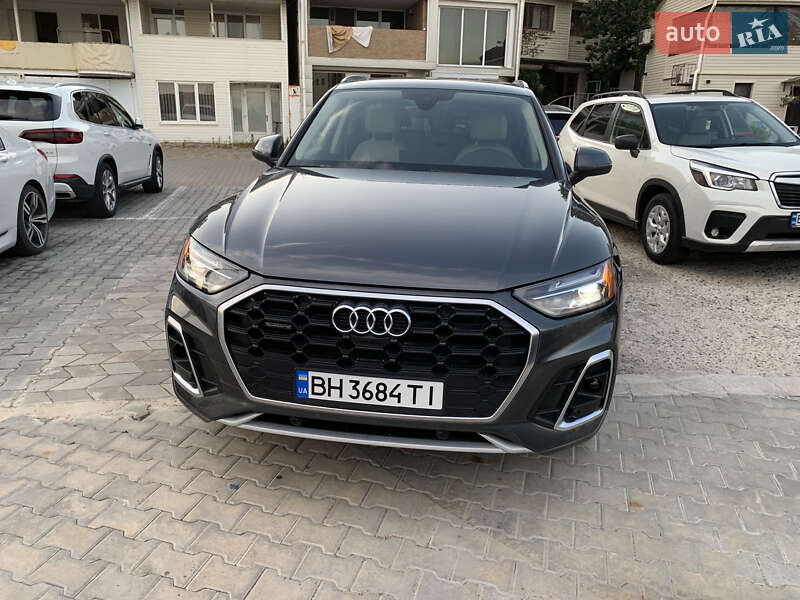 Внедорожник / Кроссовер Audi Q5 2022 в Одессе