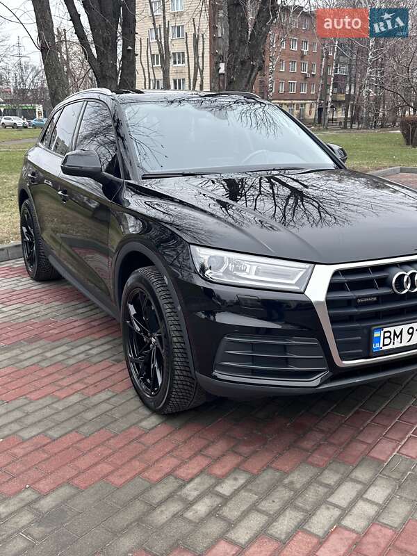 Внедорожник / Кроссовер Audi Q5 2017 в Киеве Внедорожник / Кроссовер Audi Q5 2017 в Киеве
