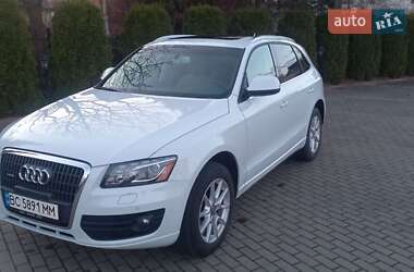 Внедорожник / Кроссовер Audi Q5 2012 в Львове Внедорожник / Кроссовер Audi Q5 2012 в Львове