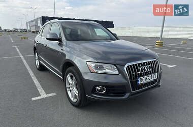 Внедорожник / Кроссовер Audi Q5 2016 в Львове