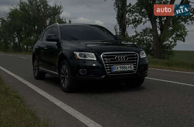 Внедорожник / Кроссовер Audi Q5 2015 в Хмельницком