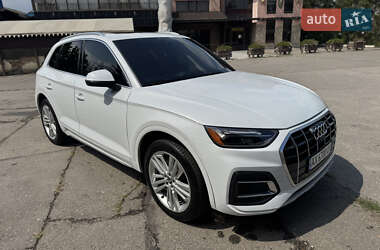 Внедорожник / Кроссовер Audi Q5 2020 в Харькове