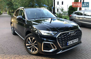 Позашляховик / Кросовер Audi Q5 2023 в Києві