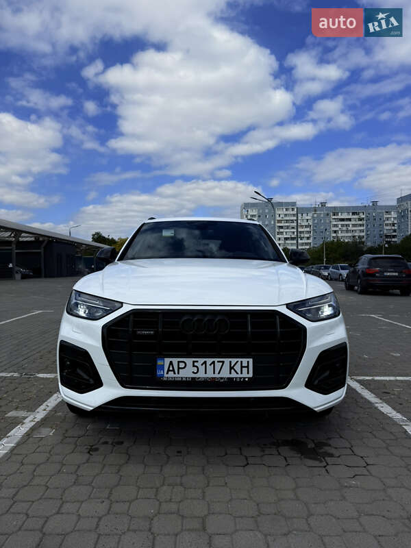 Внедорожник / Кроссовер Audi Q5 2023 в Днепре Внедорожник / Кроссовер Audi Q5 2023 в Днепре