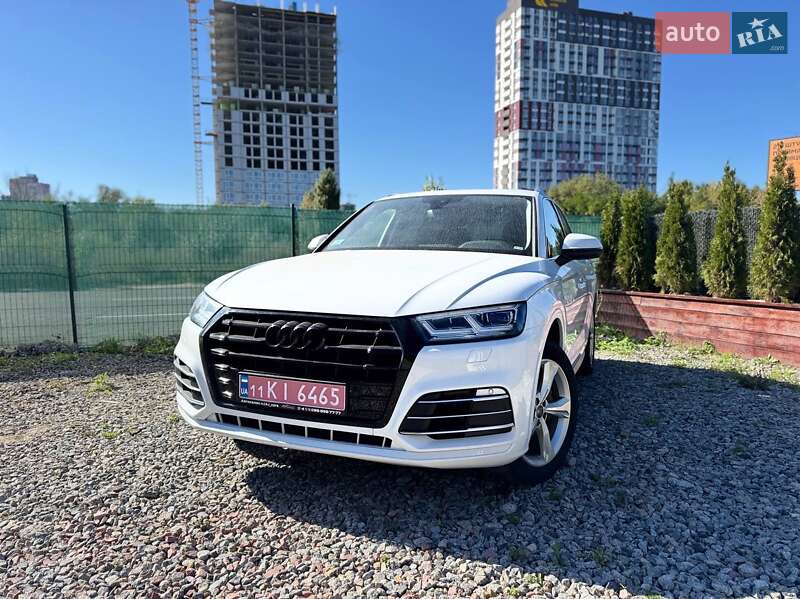 Позашляховик / Кросовер Audi Q5 2019 в Києві Позашляховик / Кросовер Audi Q5 2019 в Києві