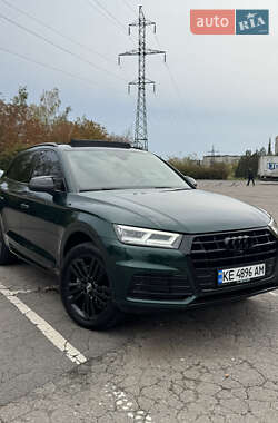 Позашляховик / Кросовер Audi Q5 2017 в Кривому Розі