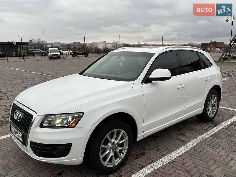 Внедорожник / Кроссовер Audi Q5 2011 в Харькове Внедорожник / Кроссовер Audi Q5 2011 в Харькове
