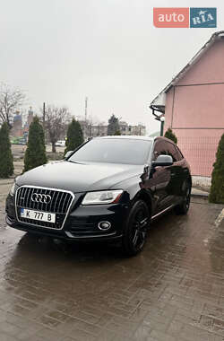 Внедорожник / Кроссовер Audi Q5 2013 в Лозовой Внедорожник / Кроссовер Audi Q5 2013 в Лозовой
