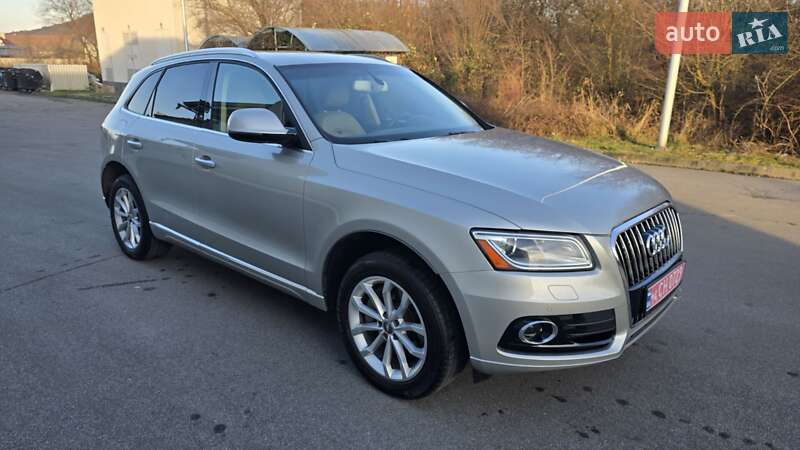 Внедорожник / Кроссовер Audi Q5 2015 в Берегово Внедорожник / Кроссовер Audi Q5 2015 в Берегово