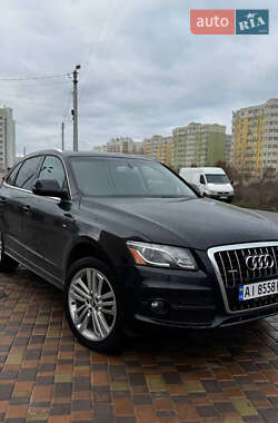 Внедорожник / Кроссовер Audi Q5 2012 в Киеве