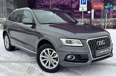 Внедорожник / Кроссовер Audi Q5 2016 в Киеве Внедорожник / Кроссовер Audi Q5 2016 в Киеве