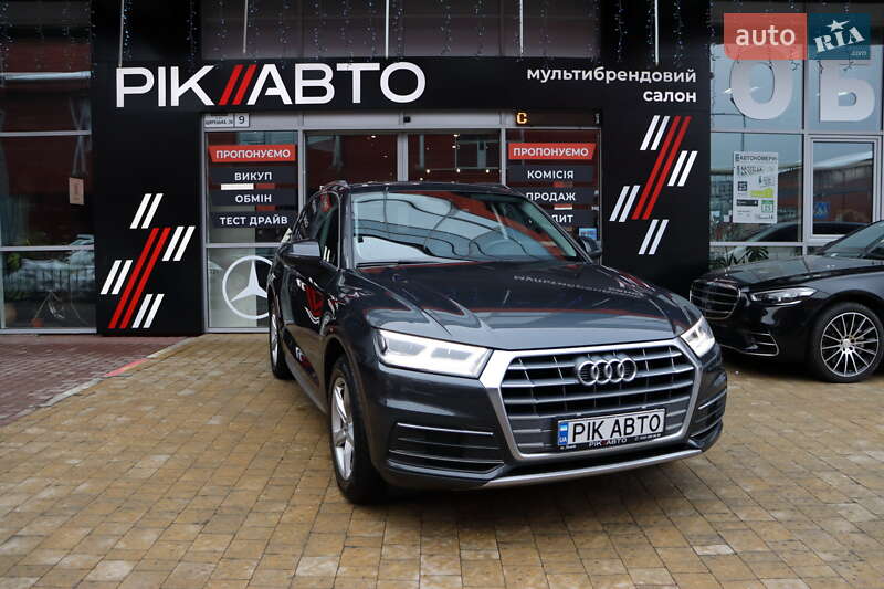 Внедорожник / Кроссовер Audi Q5 2020 в Львове