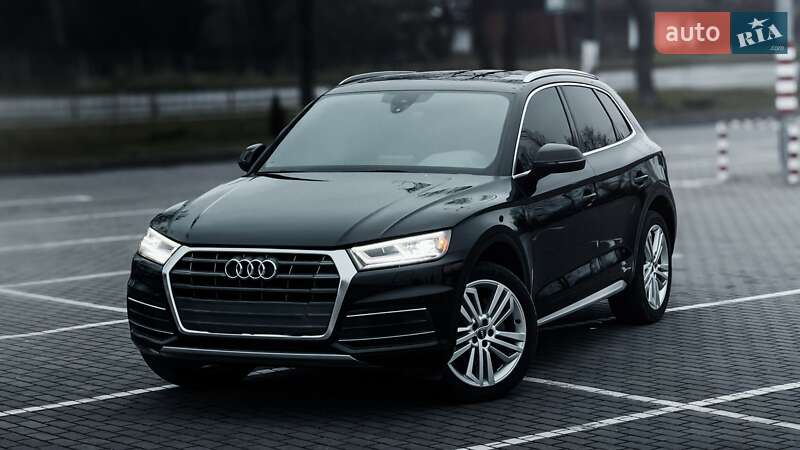 Внедорожник / Кроссовер Audi Q5 2019 в Коломые