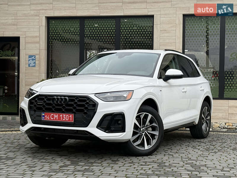 Внедорожник / Кроссовер Audi Q5 2024 в Коломые Внедорожник / Кроссовер Audi Q5 2024 в Коломые