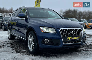 Внедорожник / Кроссовер Audi Q5 2014 в Львове Внедорожник / Кроссовер Audi Q5 2014 в Львове