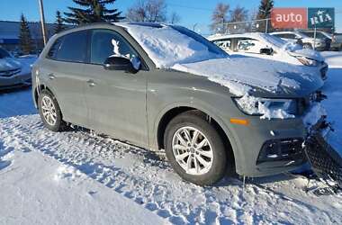 Позашляховик / Кросовер Audi Q5 2019 в Рівному