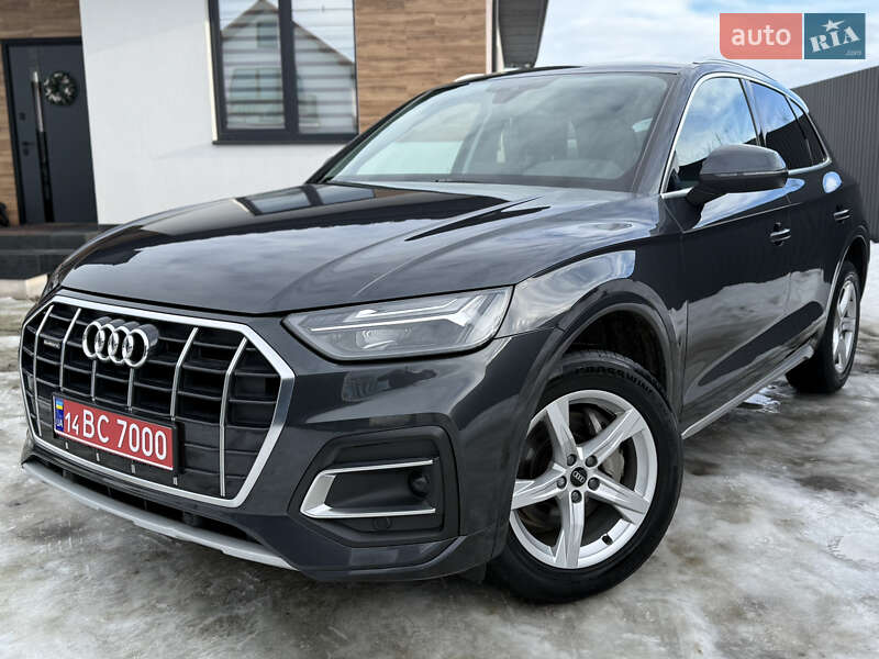 Позашляховик / Кросовер Audi Q5 2020 в Стрию Позашляховик / Кросовер Audi Q5 2020 в Стрию