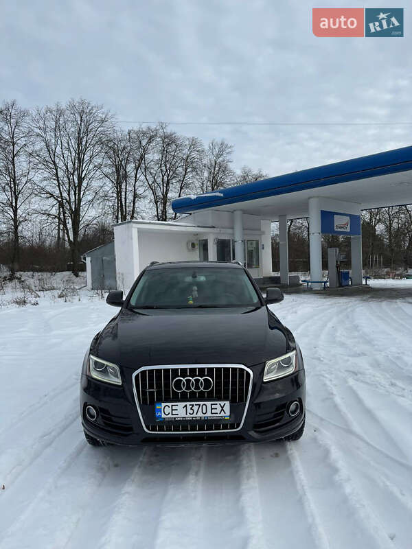 Внедорожник / Кроссовер Audi Q5 2014 в Сокирянах Внедорожник / Кроссовер Audi Q5 2014 в Сокирянах