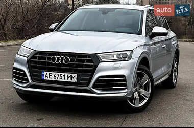 Внедорожник / Кроссовер Audi Q5 2018 в Днепре Внедорожник / Кроссовер Audi Q5 2018 в Днепре
