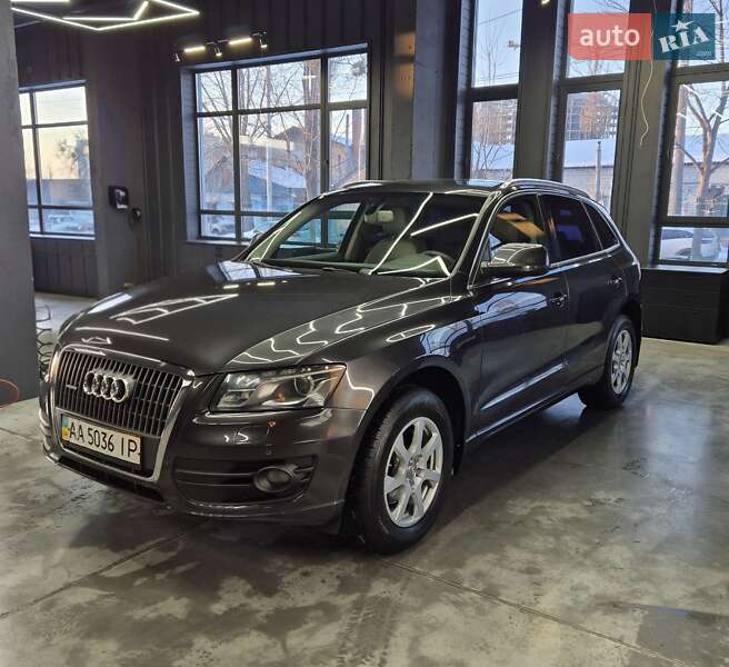 Внедорожник / Кроссовер Audi Q5 2009 в Киеве Внедорожник / Кроссовер Audi Q5 2009 в Киеве