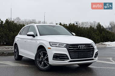 Внедорожник / Кроссовер Audi Q5 2019 в Киеве