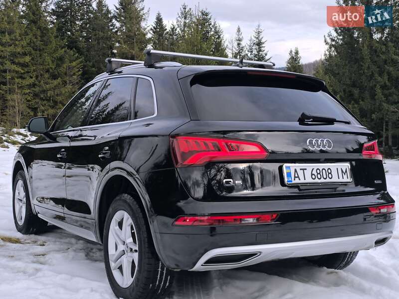 Внедорожник / Кроссовер Audi Q5 2019 в Богородчанах