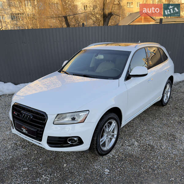 Внедорожник / Кроссовер Audi Q5 2015 в Ивано-Франковске Внедорожник / Кроссовер Audi Q5 2015 в Ивано-Франковске