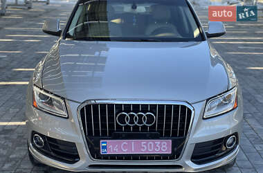 Внедорожник / Кроссовер Audi Q5 2013 в Львове Внедорожник / Кроссовер Audi Q5 2013 в Львове