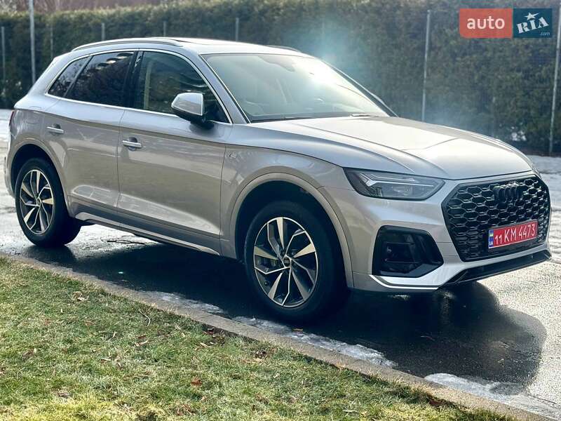 Внедорожник / Кроссовер Audi Q5 2022 в Киеве Внедорожник / Кроссовер Audi Q5 2022 в Киеве