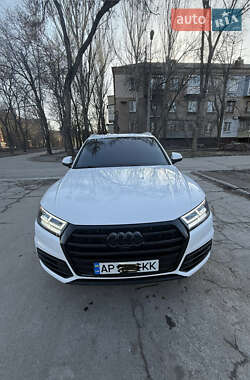 Внедорожник / Кроссовер Audi Q5 2019 в Запорожье