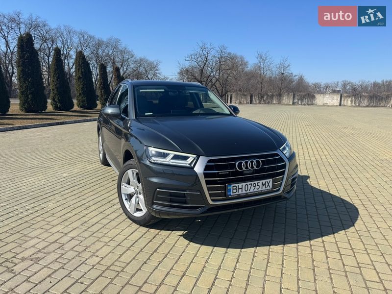Внедорожник / Кроссовер Audi Q5 2018 в Одессе Внедорожник / Кроссовер Audi Q5 2018 в Одессе