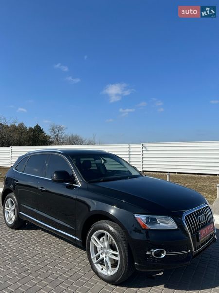 Внедорожник / Кроссовер Audi Q5 2015 в Николаеве Внедорожник / Кроссовер Audi Q5 2015 в Николаеве