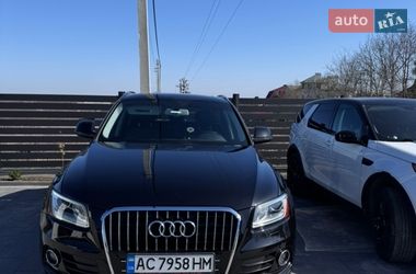 Внедорожник / Кроссовер Audi Q5 2013 в Луцке