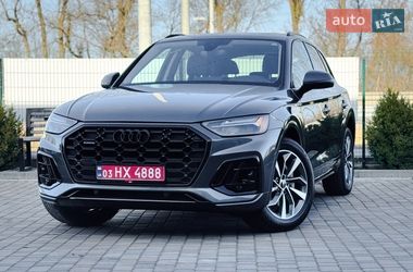 Внедорожник / Кроссовер Audi Q5 2022 в Ровно Внедорожник / Кроссовер Audi Q5 2022 в Ровно