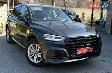 Позашляховик / Кросовер Audi Q5 2020 в Стрию