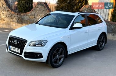 Внедорожник / Кроссовер Audi Q5 2011 в Виннице