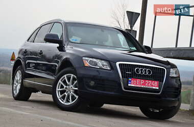 Позашляховик / Кросовер Audi Q5 2012 в Дрогобичі Позашляховик / Кросовер Audi Q5 2012 в Дрогобичі