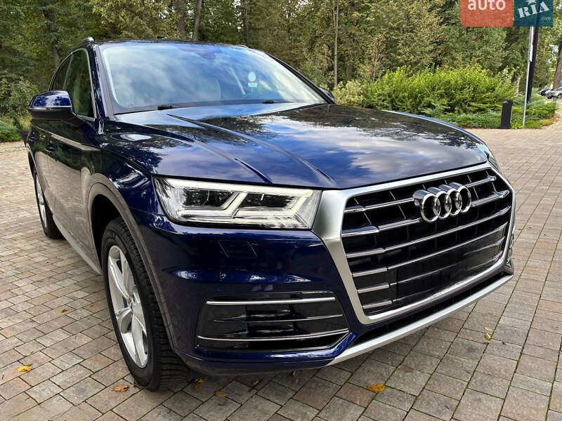 Внедорожник / Кроссовер Audi Q5 2018 в Виннице Внедорожник / Кроссовер Audi Q5 2018 в Виннице